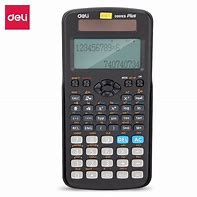 Deli Scientific Calculator D991ES