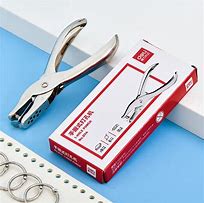Deli Plier Punch 0114 (Single Hole)