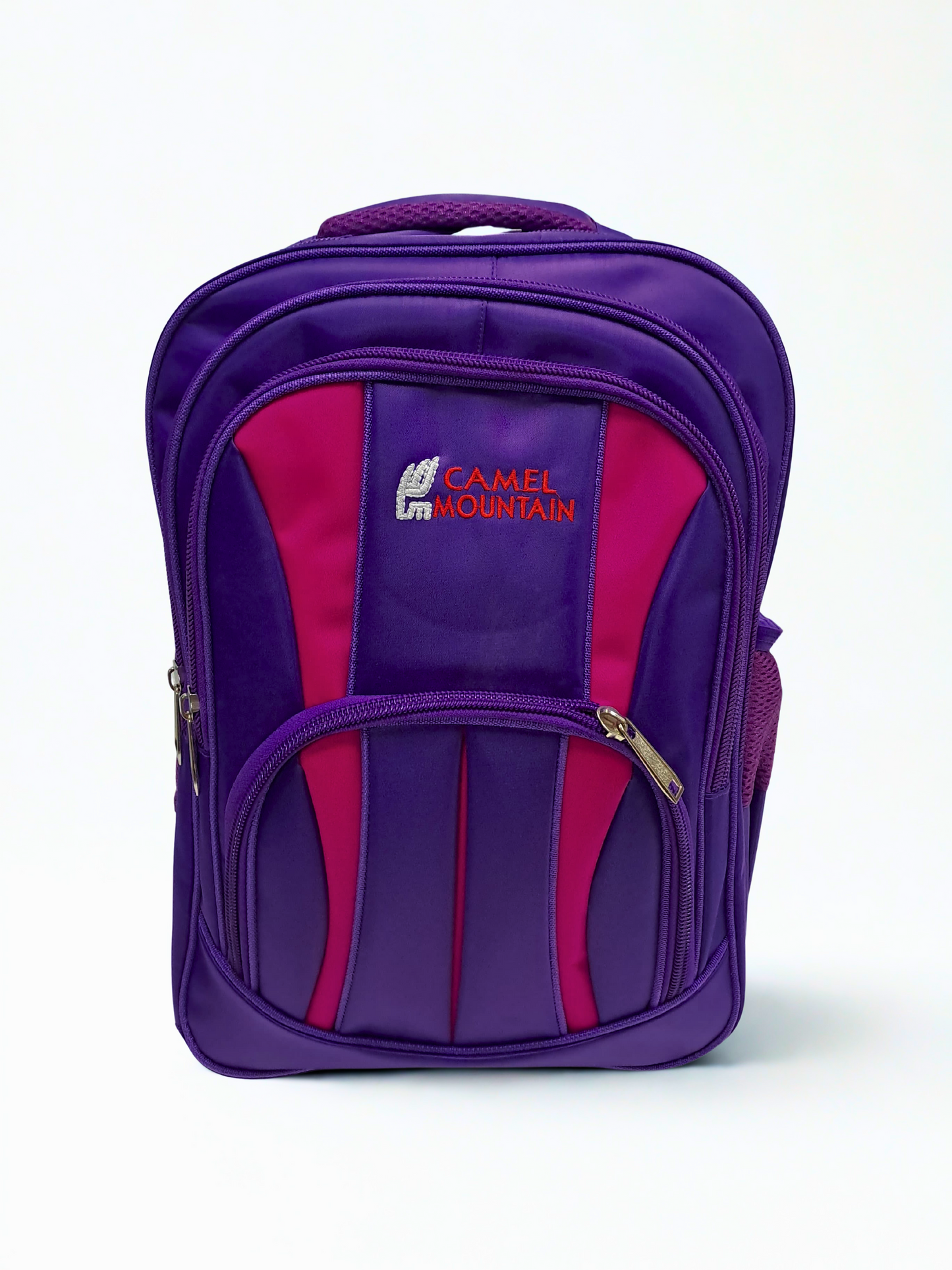 Camel Mountain School Bag 17 Inches Height