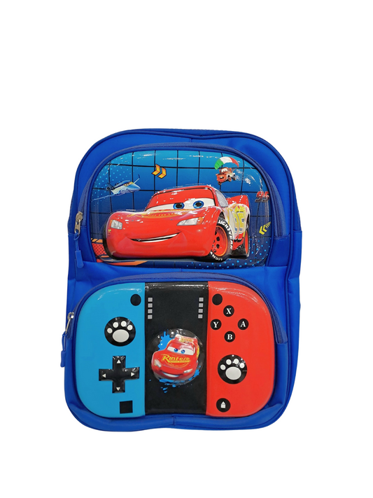 McQueen School Bag Imported 17 Inches Height