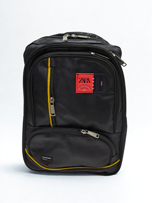 ZARA Logo School Bag 17 Inches Height
